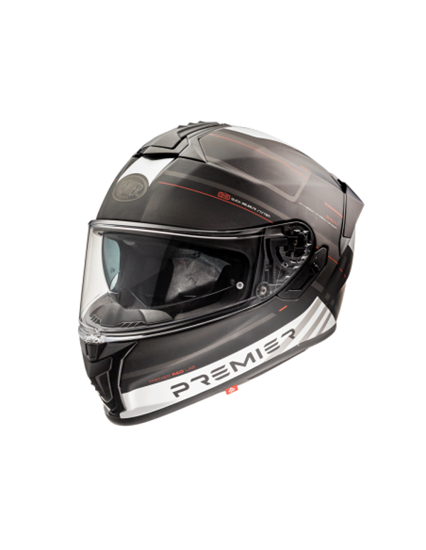 Evoluzione – Negro Mate / Gris / Blanco