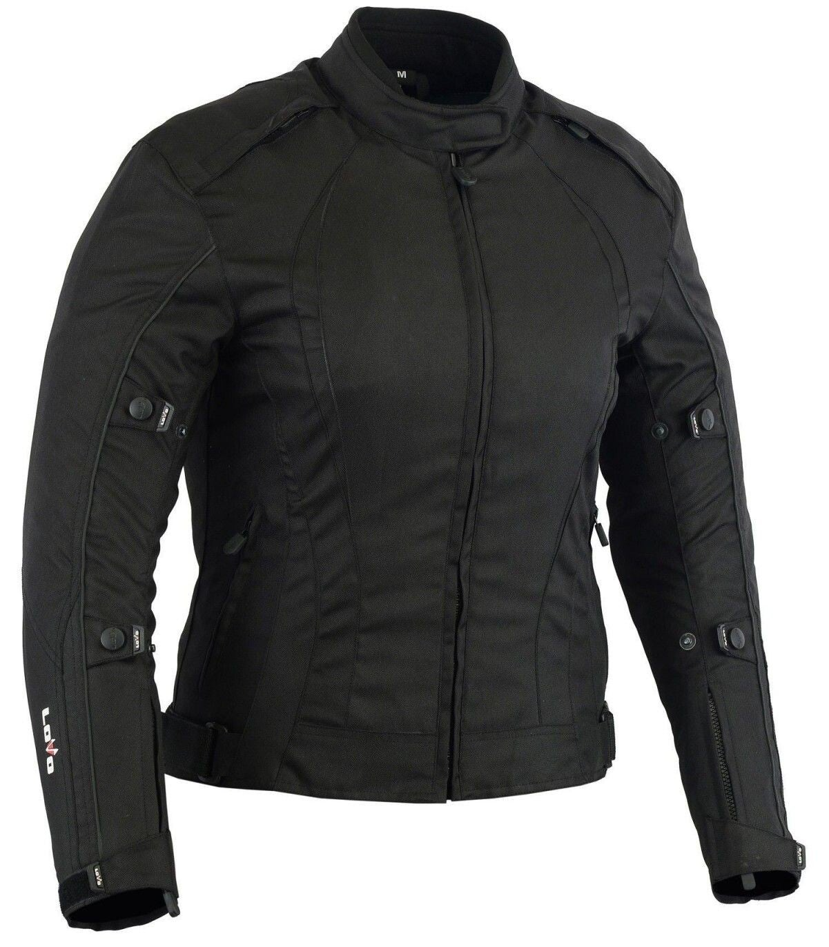 Chaqueta Corta para Moto (Mujer)