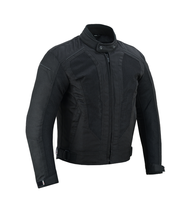 Chaqueta de Moto de Verano (Chico)