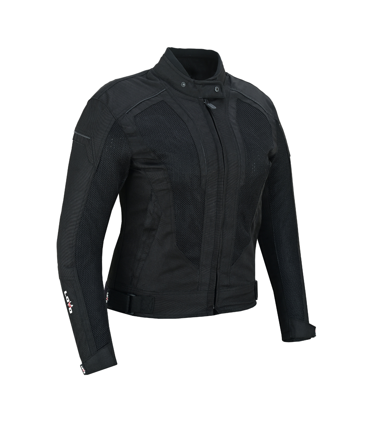 Chaqueta de Moto de Verano (Chica)