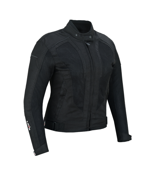 Chaqueta de Moto de Verano (Chica)