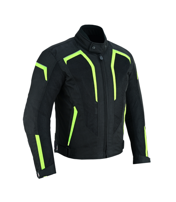 Chaqueta de Moto de Verano (Chico)