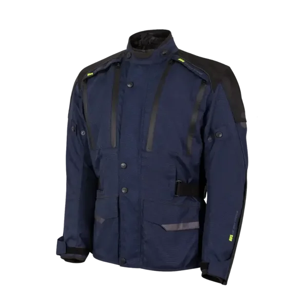 Chaqueta motorista tricapa Okami Pro