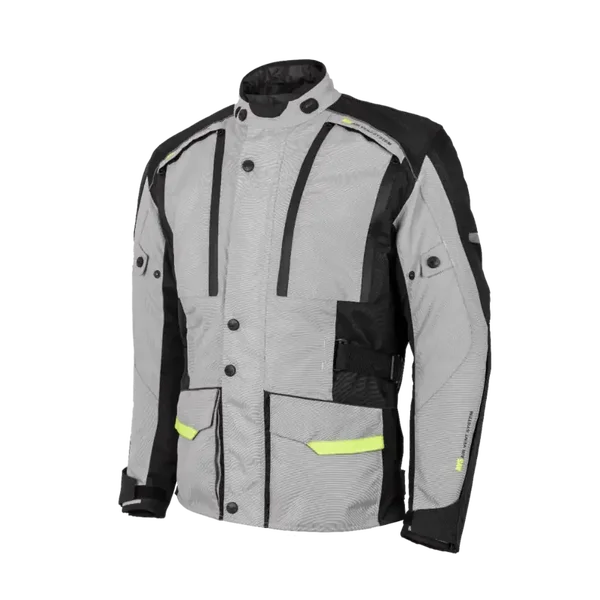 Chaqueta motorista tricapa Okami Pro