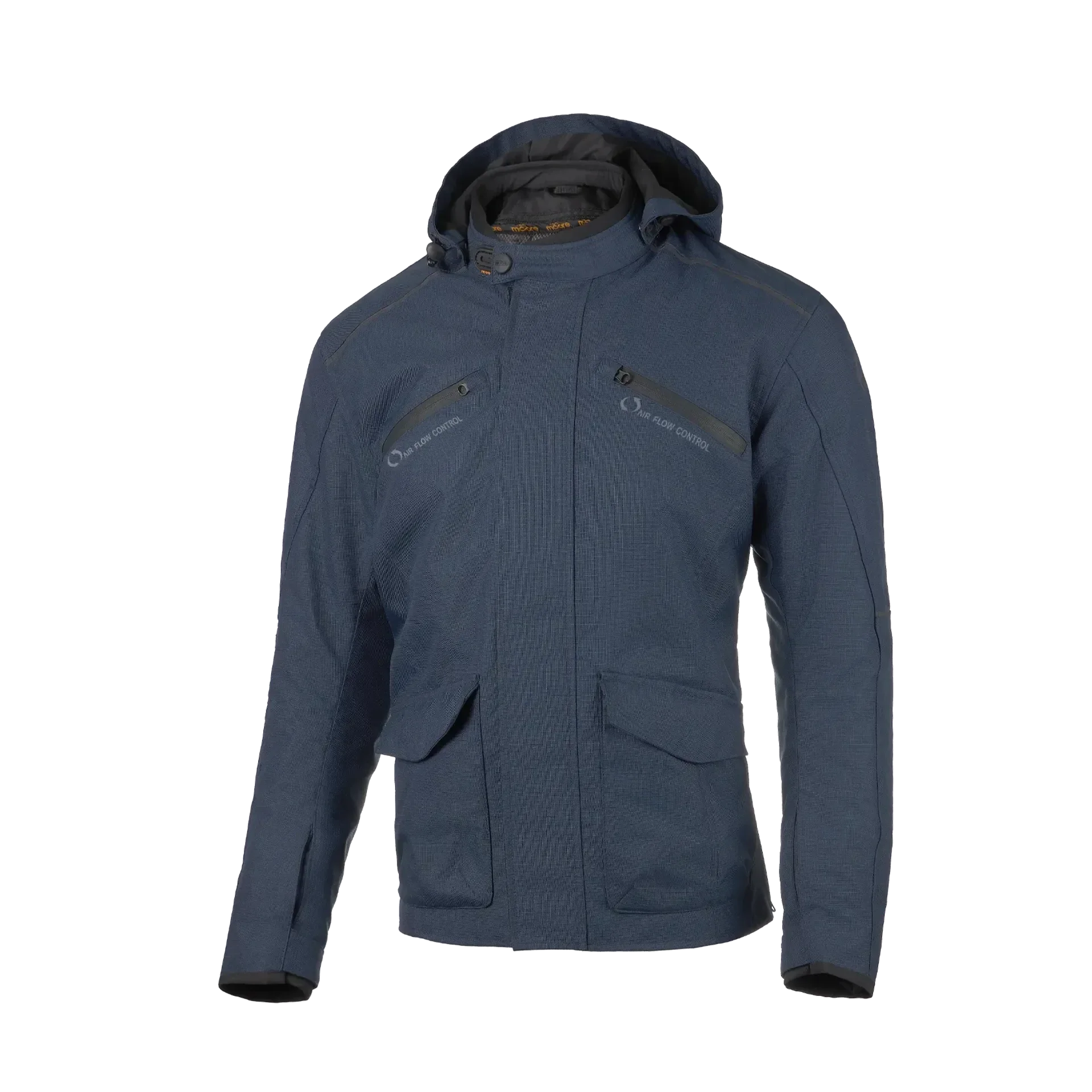 Chaqueta Moore F4 con capucha desmontable