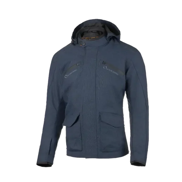 Chaqueta Moore F4 con capucha desmontable