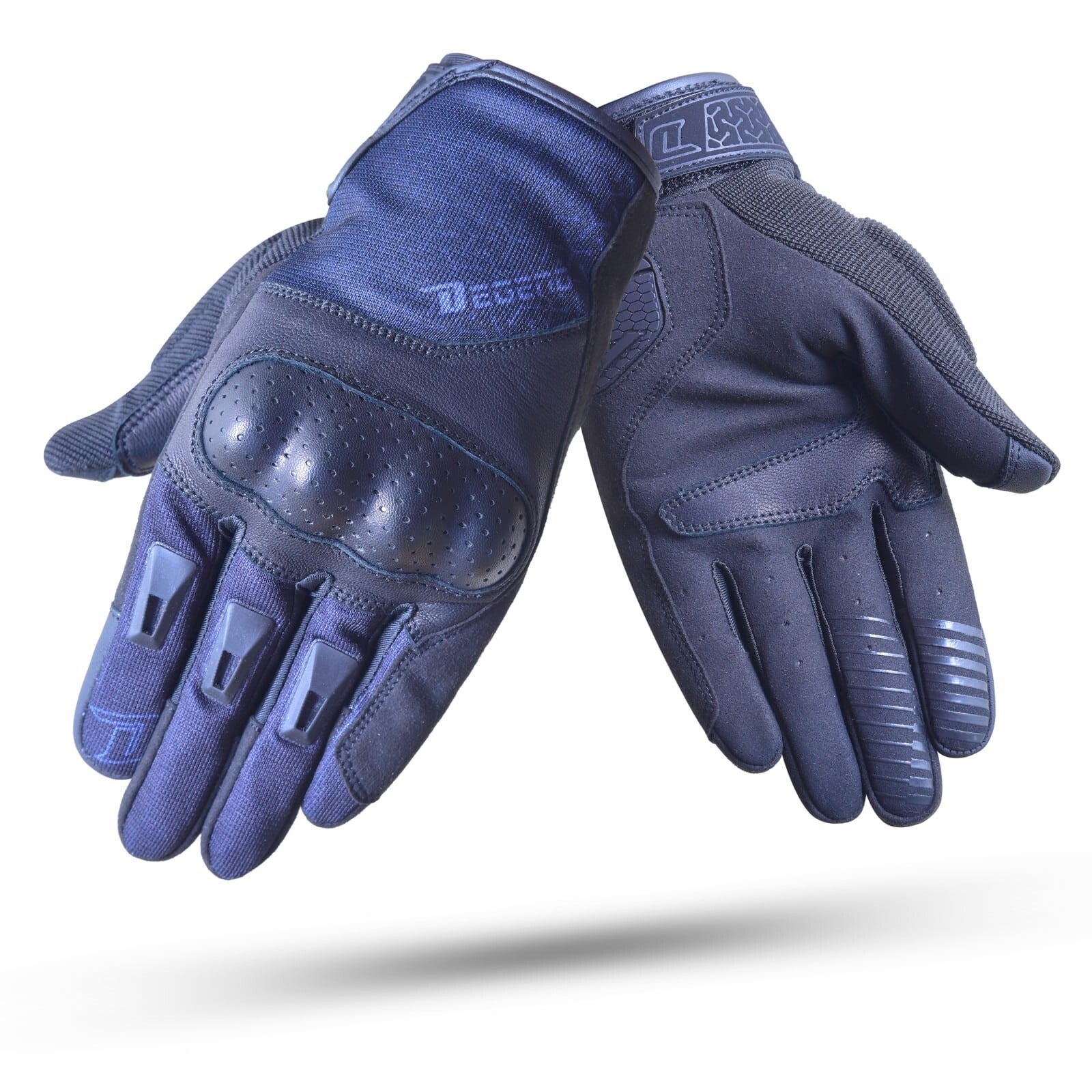 GUANTES SHIVER HOMBRE NEGRO