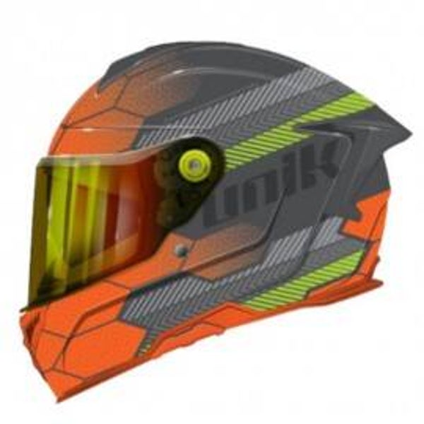 CASCO UNIK ULTRA DV integral con gafas