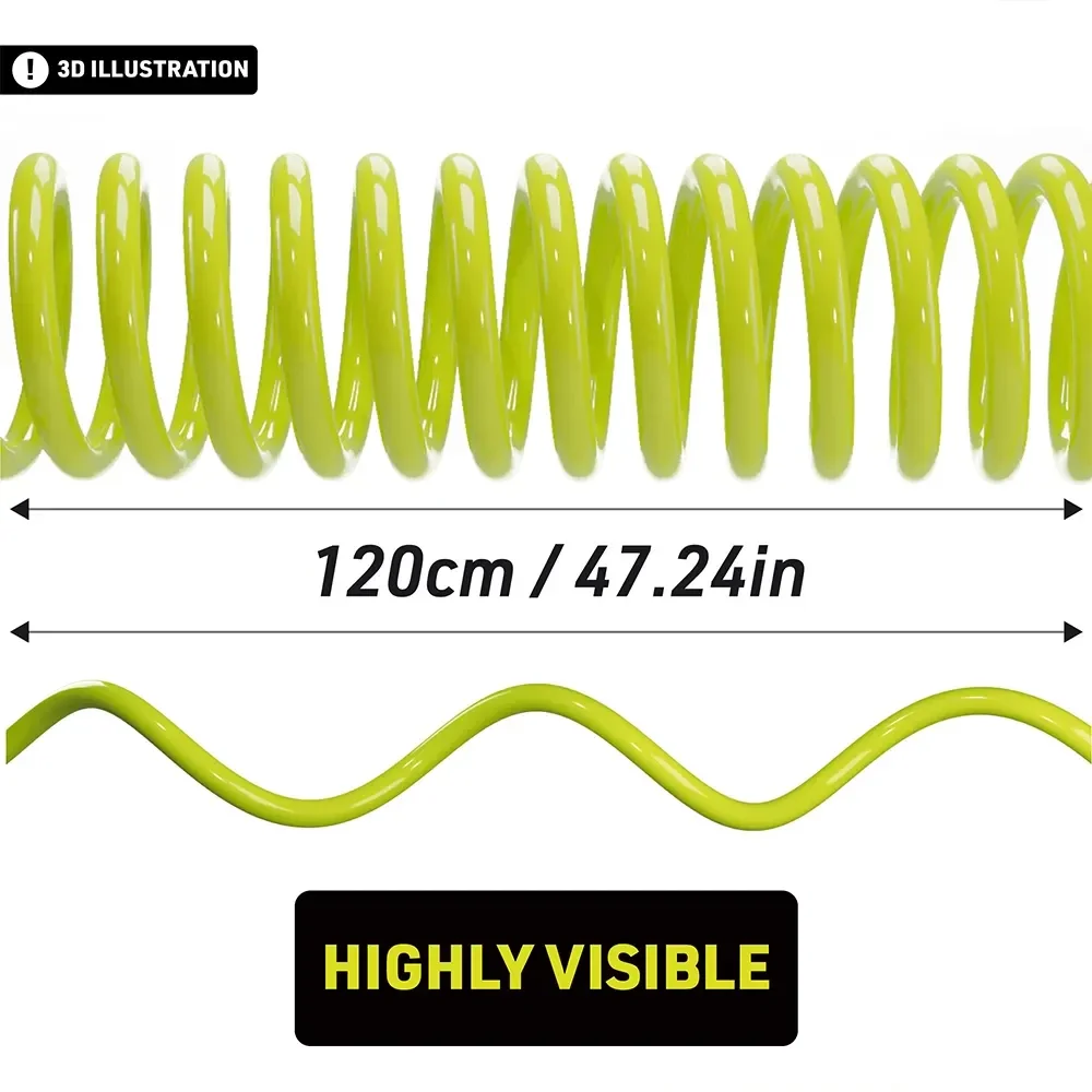 Cable de Recogida Urban – Elástico de Seguridad 120 cm