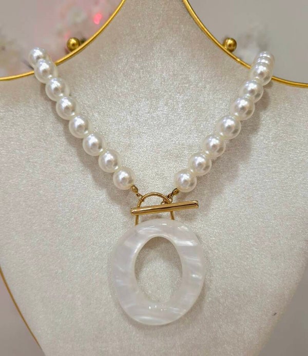Collier-Lola-acier-inoxydable-doré