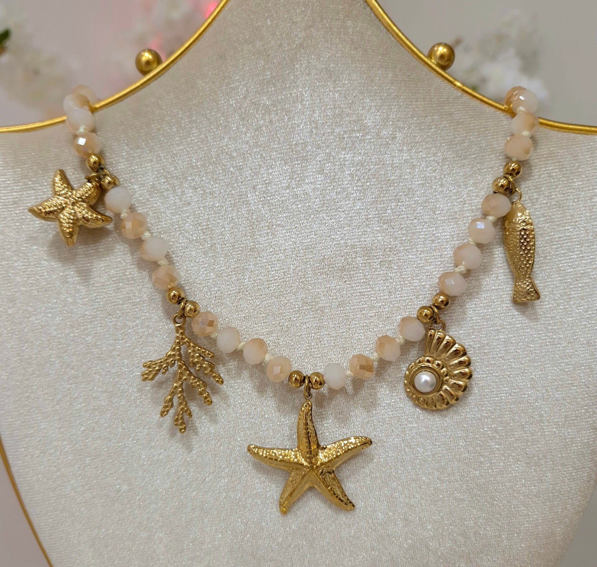 Collier-Lola-acier-inoxydable-doré