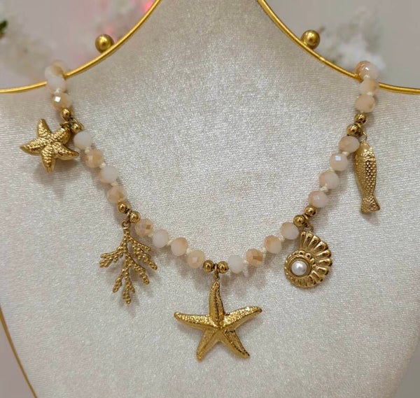 Collier-Lola-acier-inoxydable-doré