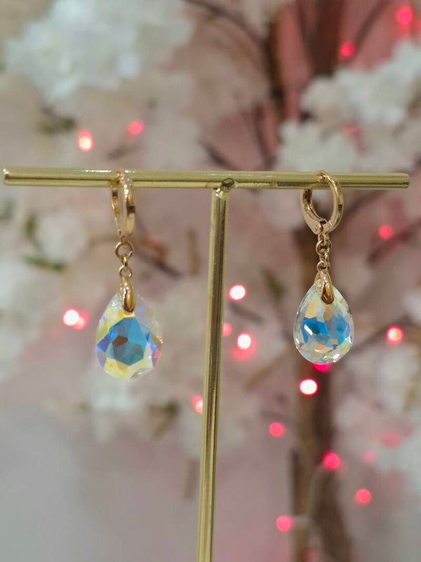 Boucles d’oreilles