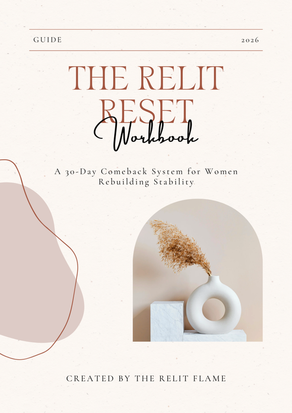 The Relit Reset Workbook