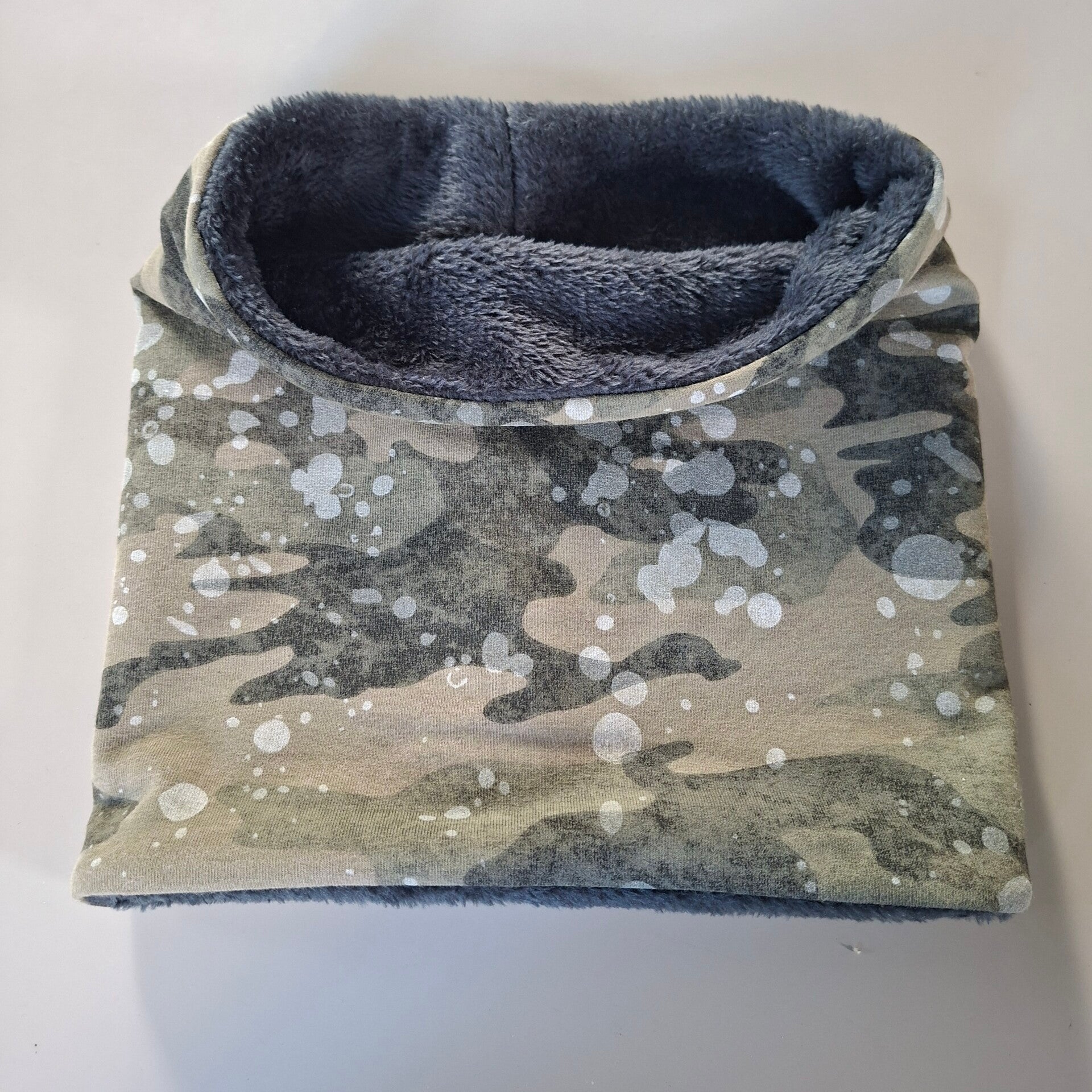 Cirkelsjaal camouflage