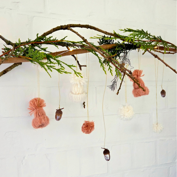 Workshop kersttak 20/11