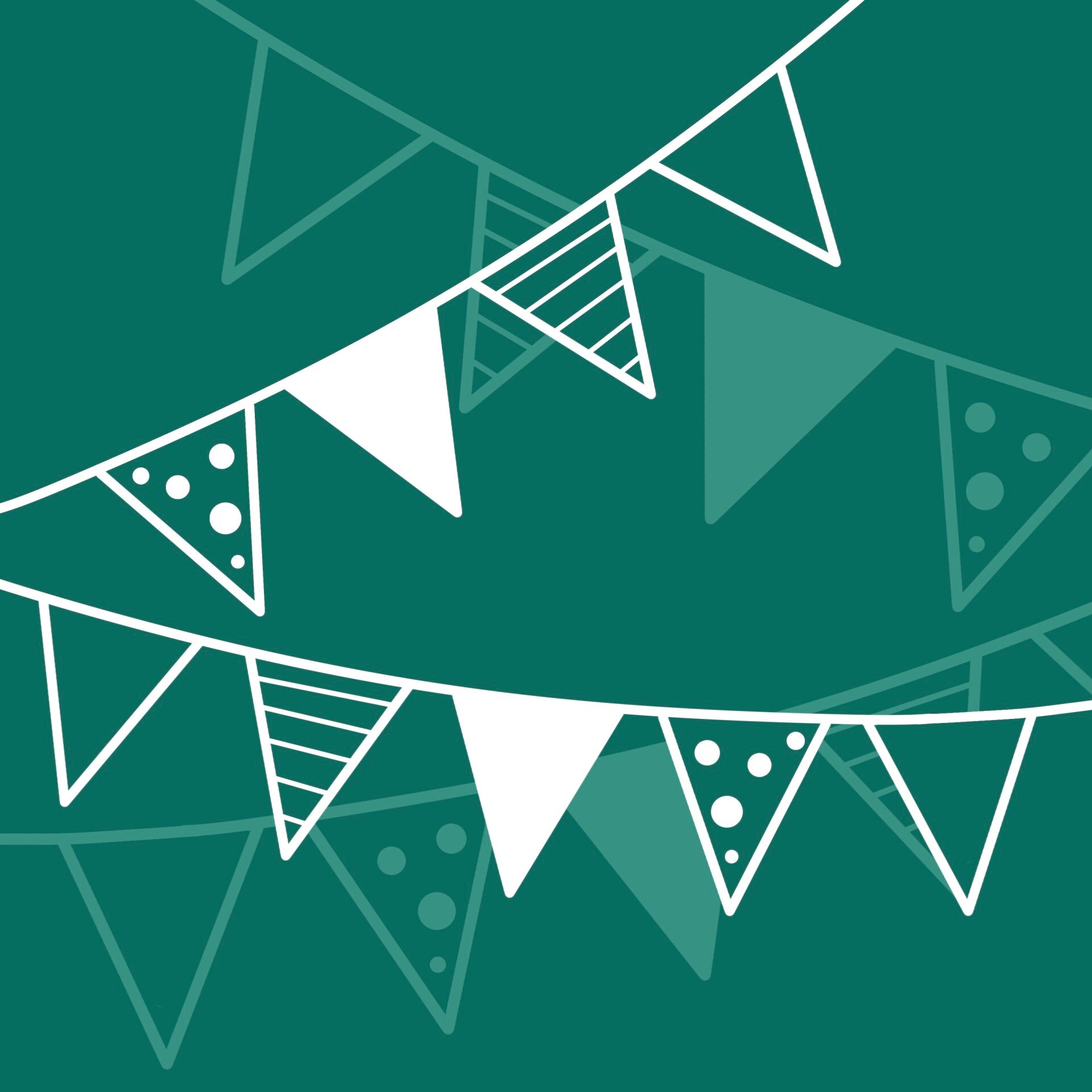 Vlaggenlijn voor jou