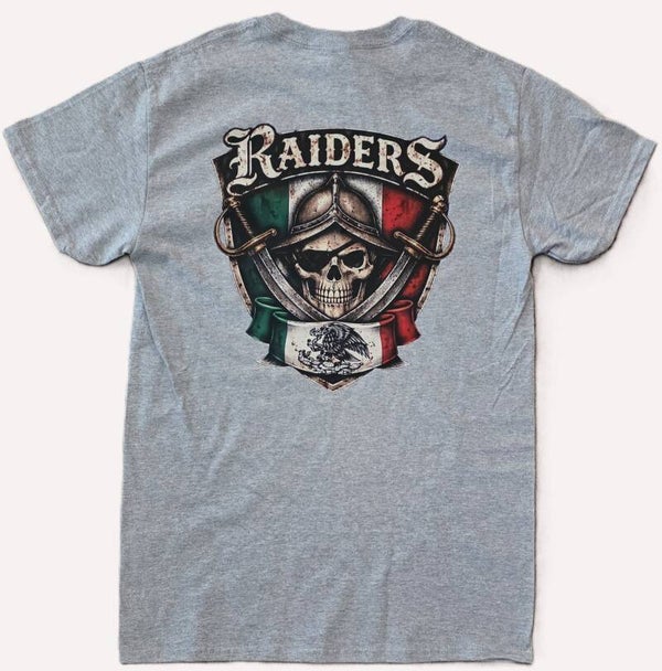 Ready‑Made Raiders Tees