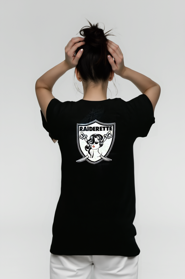 RN4L Tee -🖤 Raiderette