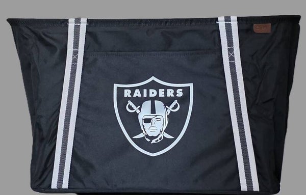 Raider Nation Tote Bag