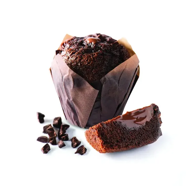 Muffin Duo chocolade