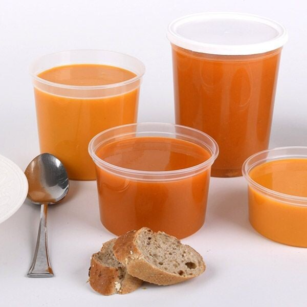 verse dagsoep 1 liter