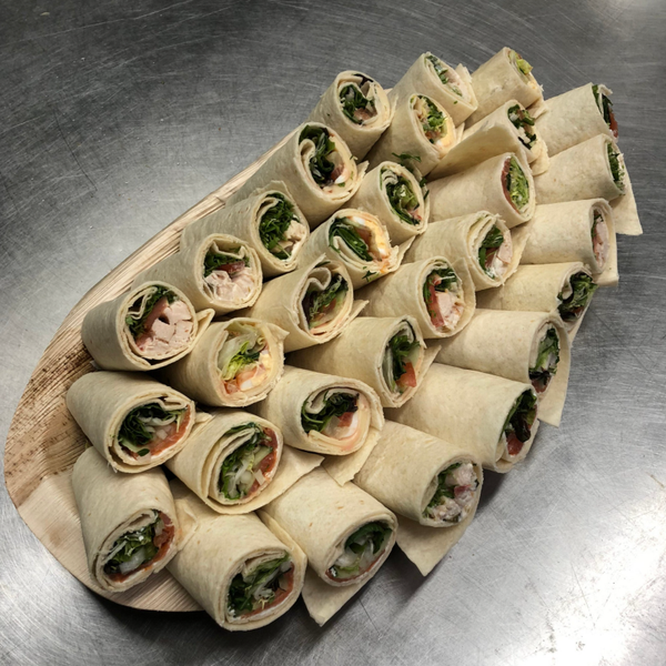 Wraps assortiment  ( 3 per persoon )