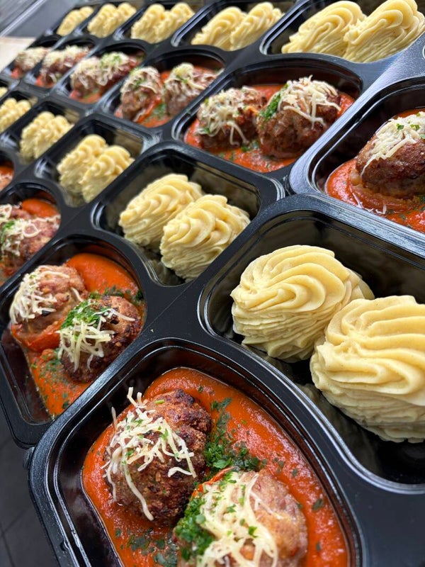 Dagschotel Tomates farçies met aardappelpuree