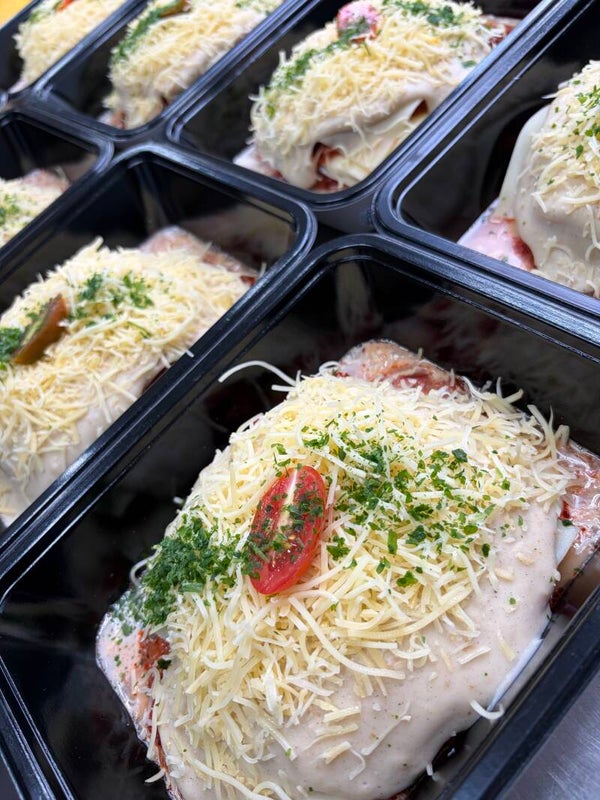 Lasagne Bolognèse