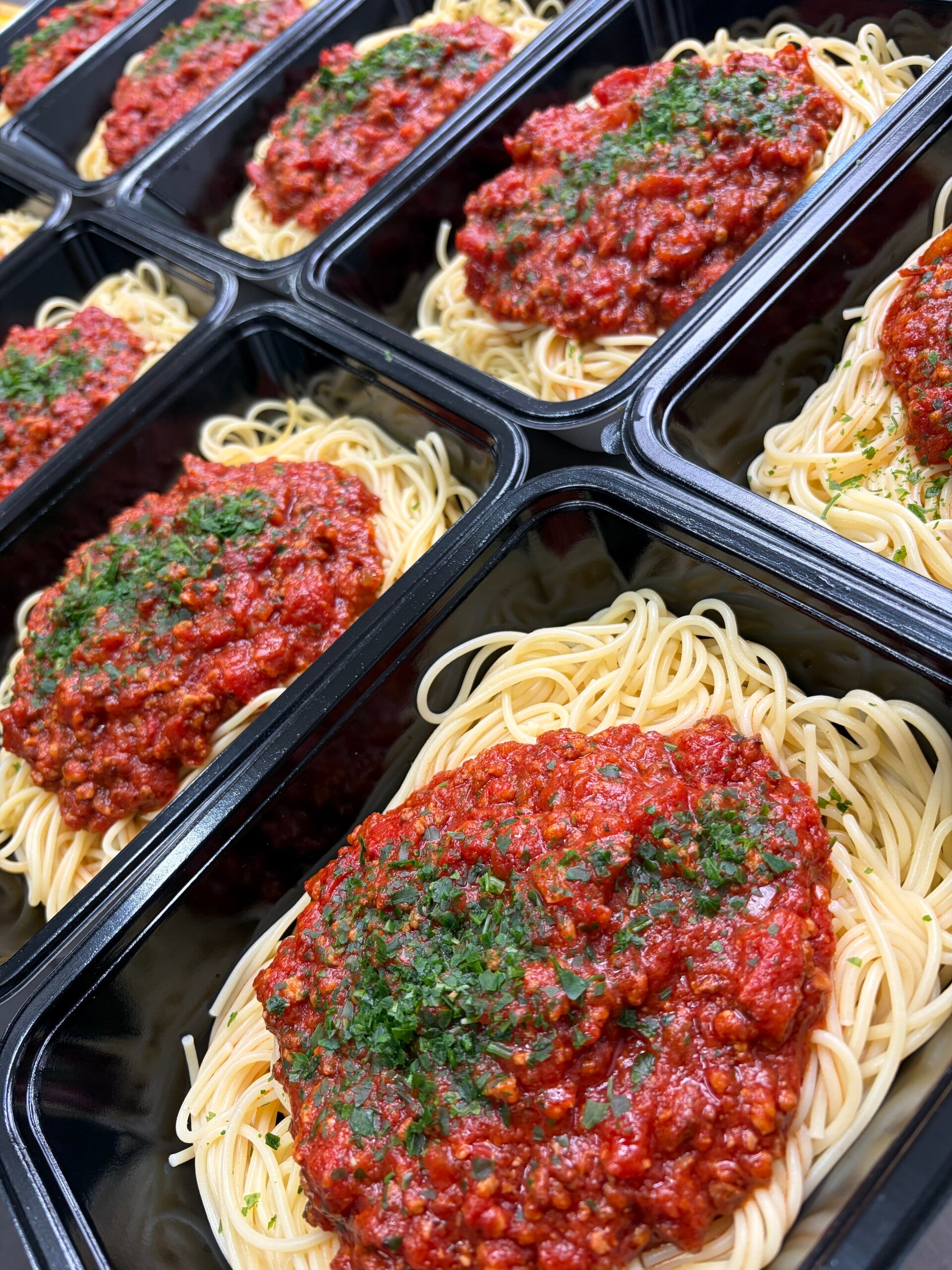 Dagschotel Spaghetti Bolognèse