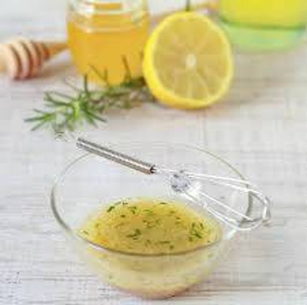 Potje Bieslookvinaigrette 40ml