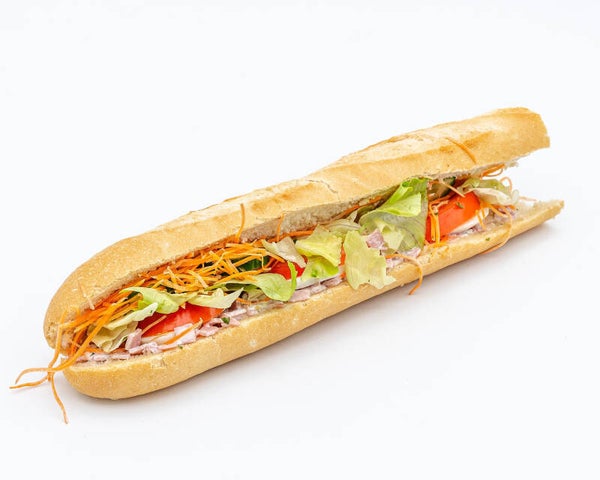 broodje Camembert Rustique Light