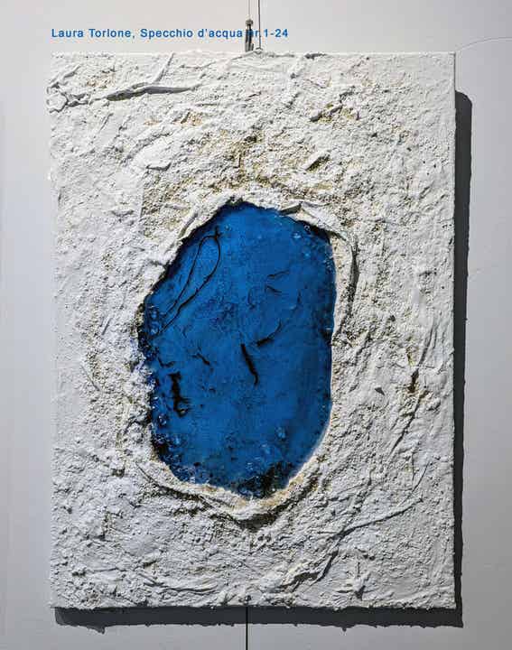 "Specchio d'acqua nr. 1-24"