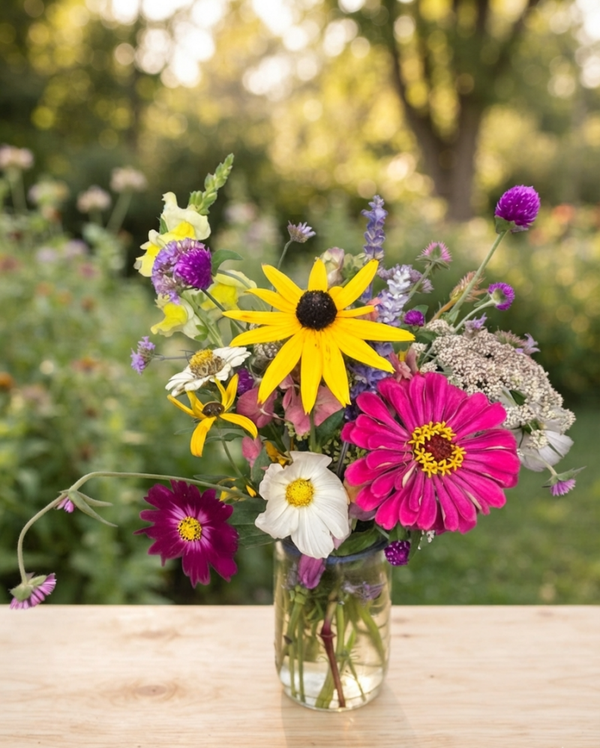 Summer Garden Flowers