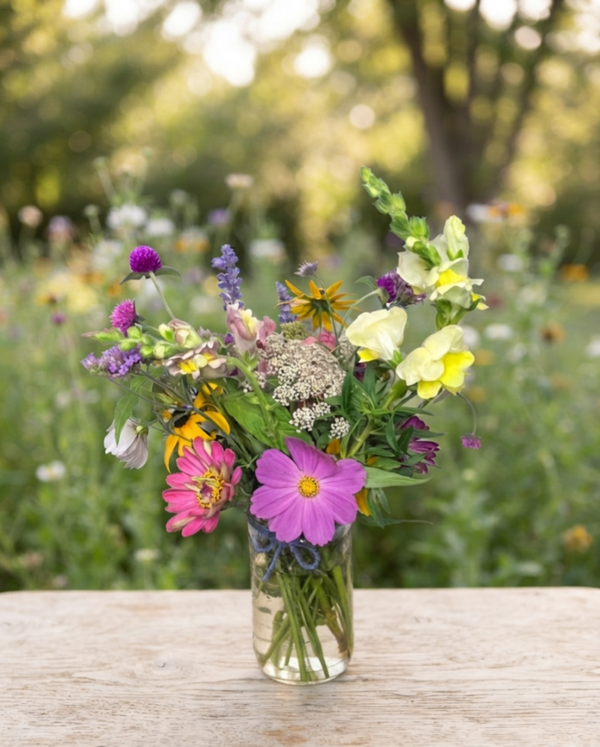Summer Garden Flowers