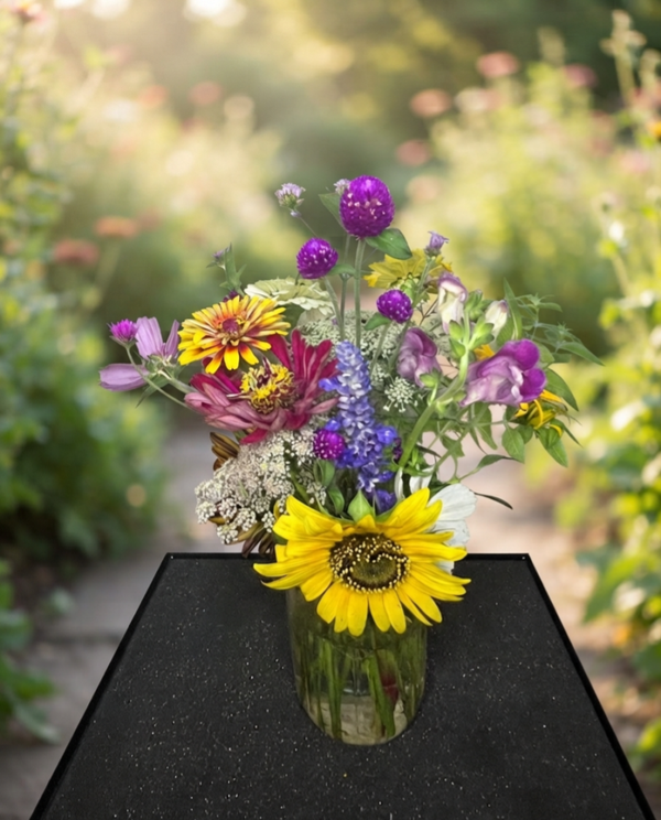 Summer Garden Flowers