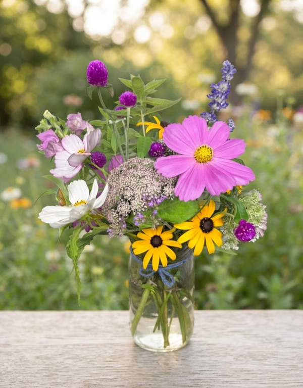 Summer Garden Flowers