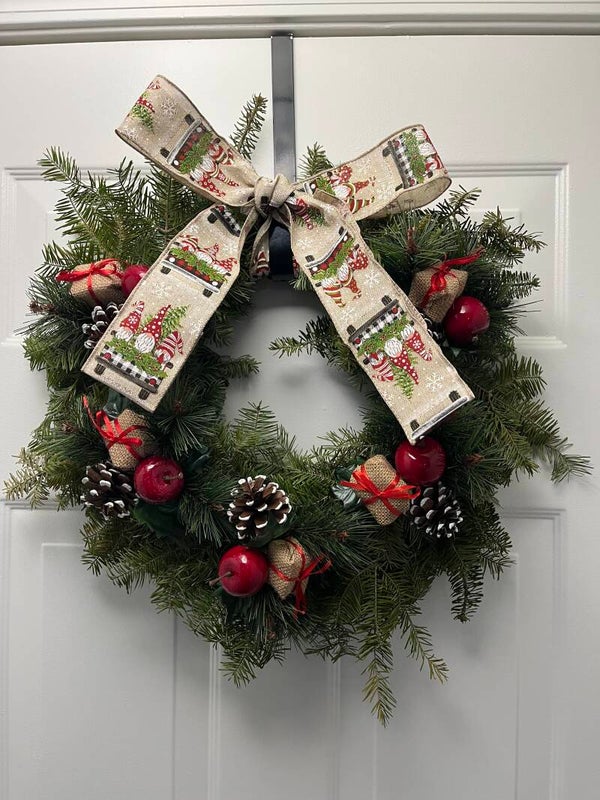 Christmas wreath
