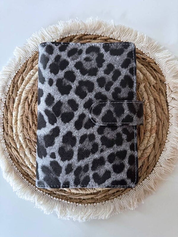 Budget Binder A6 Panther Grey