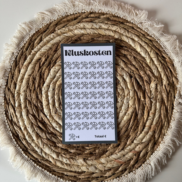 Kluskosten Challenge