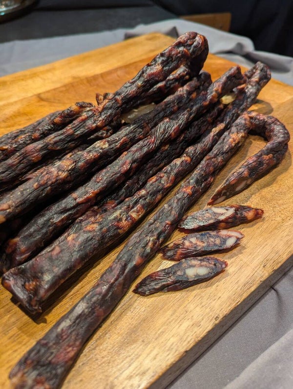 Chinese Lap Cheong /air dried/ 100g