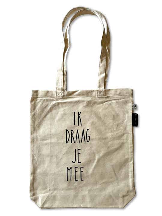 Tas | Ik Draag Je Mee