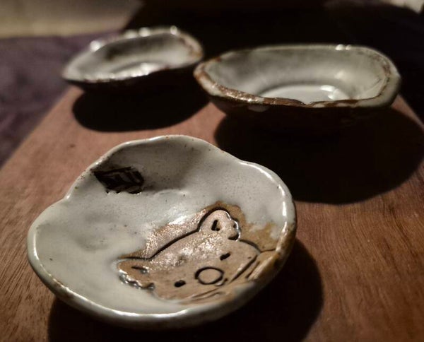 Mini Rustic bowl.