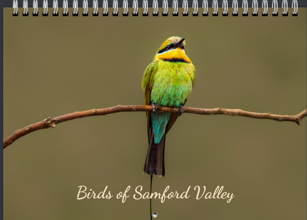 BIRDS OF SAMFORD VALLEY