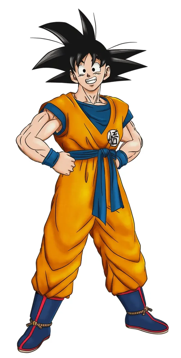 GOKU (KAKAROT)