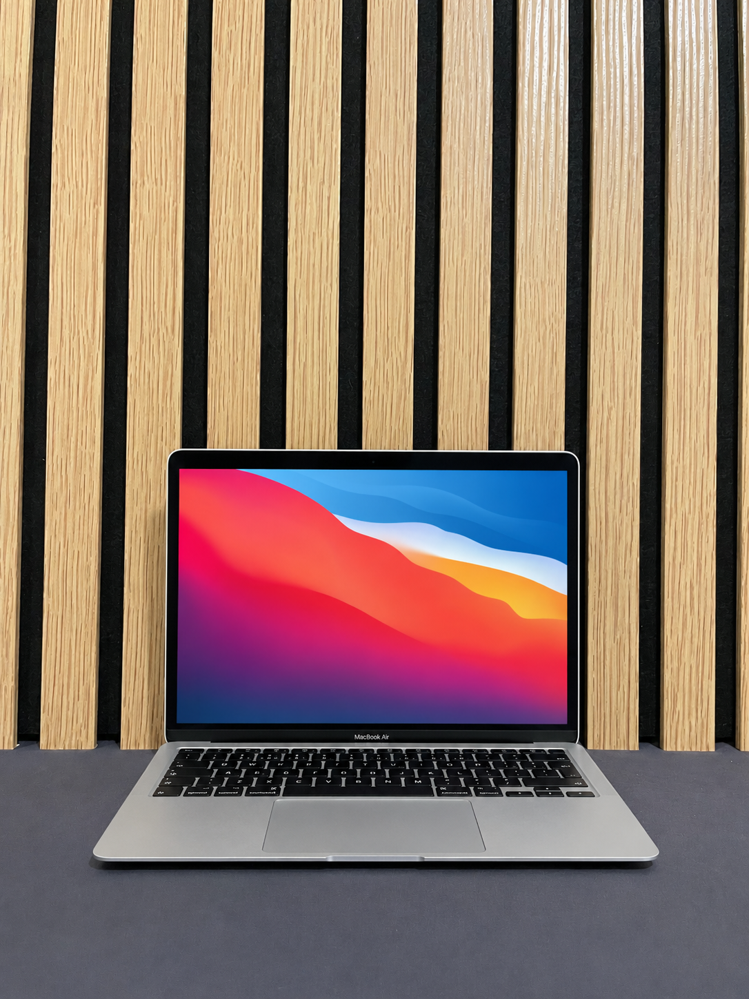 Apple MacBook Air M1 (2020) Argent