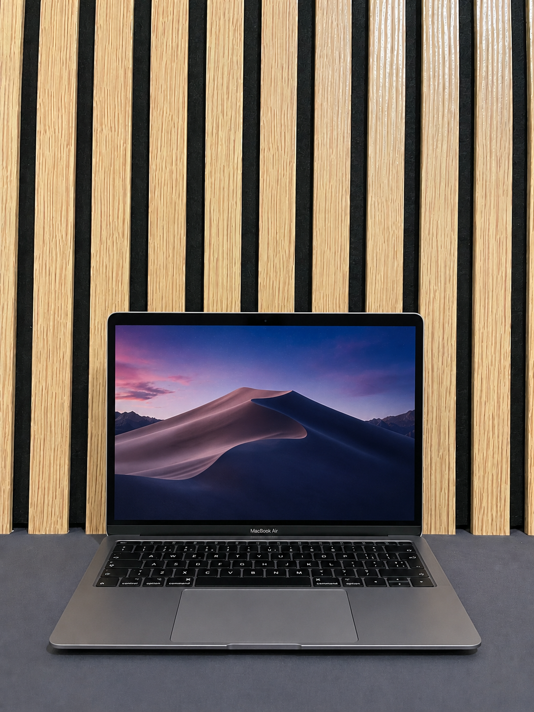 Apple MacBook Air (2018) 13" Gris sidéral