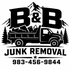 B&amp;B Junk Removal