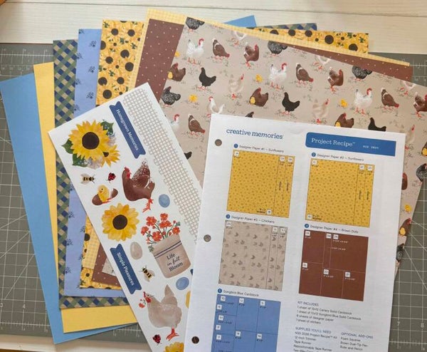 NSD  2026 Project Recipe Kit