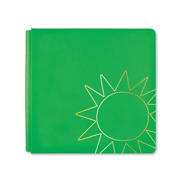 Escape Album Cover - Kelly Green